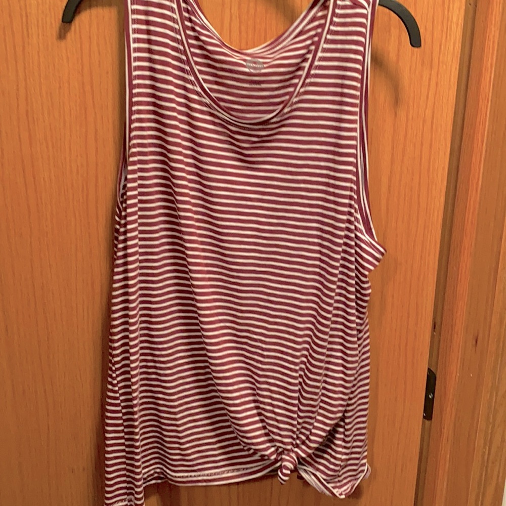 Sonoma brand tank
